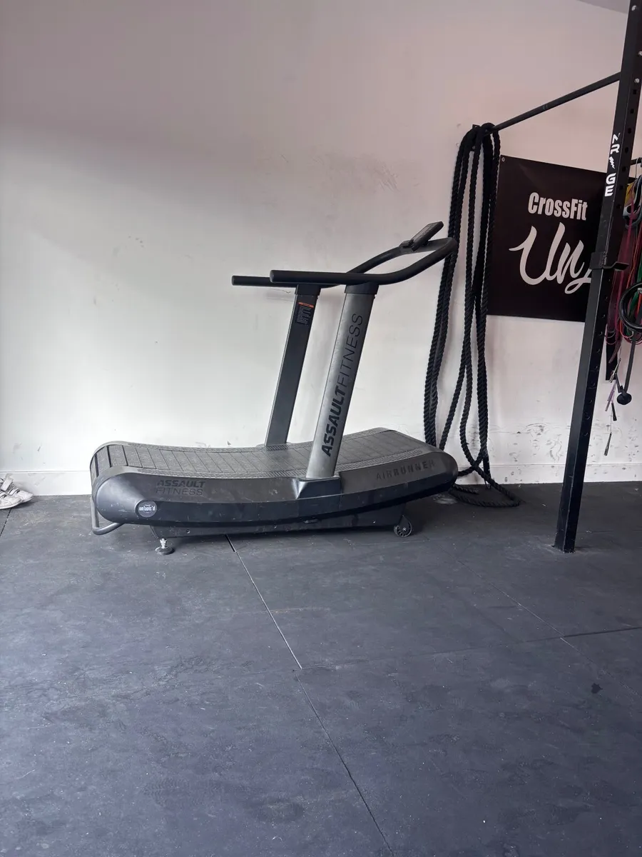 Assault Fitness Treadmill