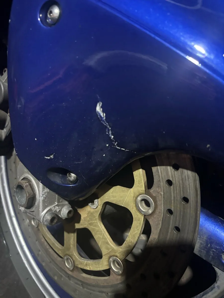 Suzuki Hayabusa - Image 2