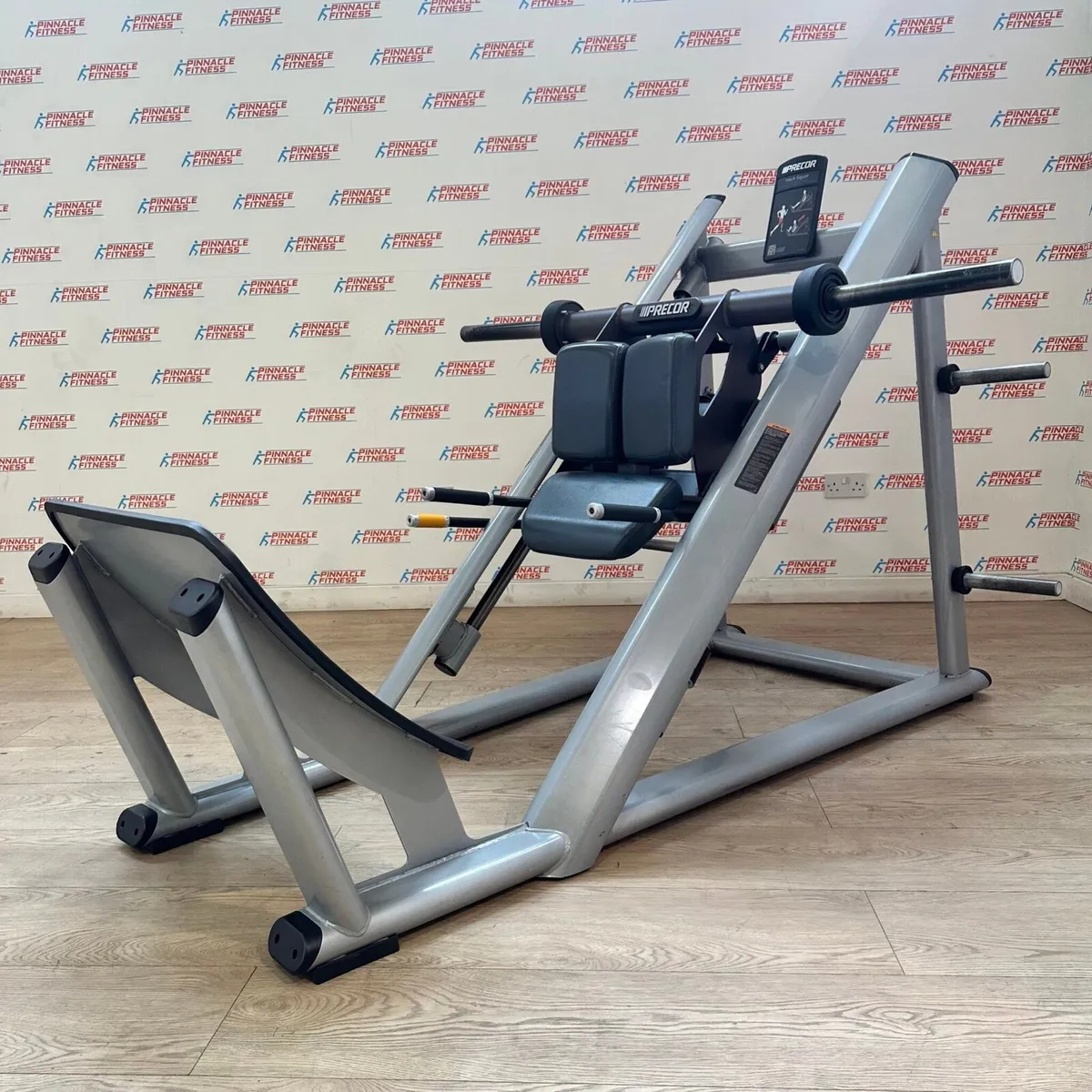 Precor Hack Squat