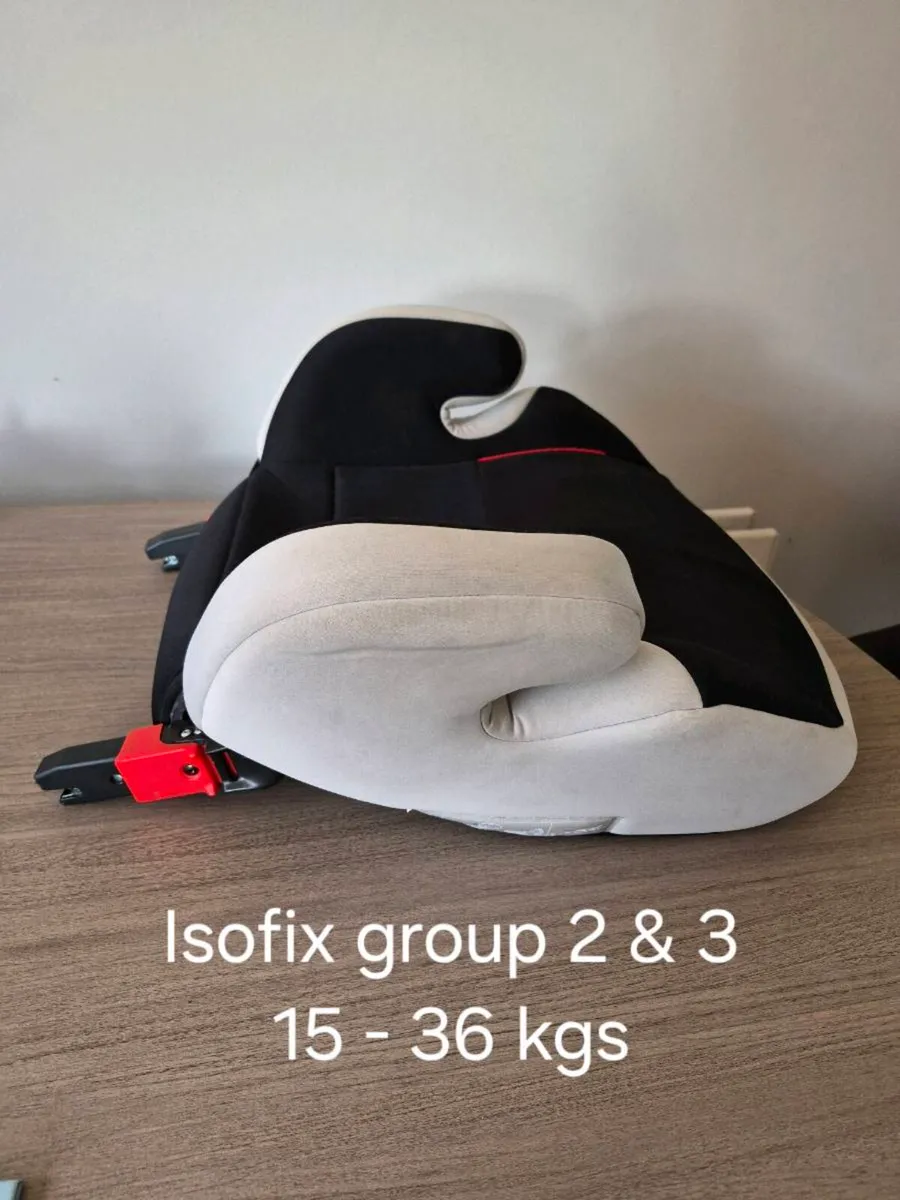 Booster seats - Image 2