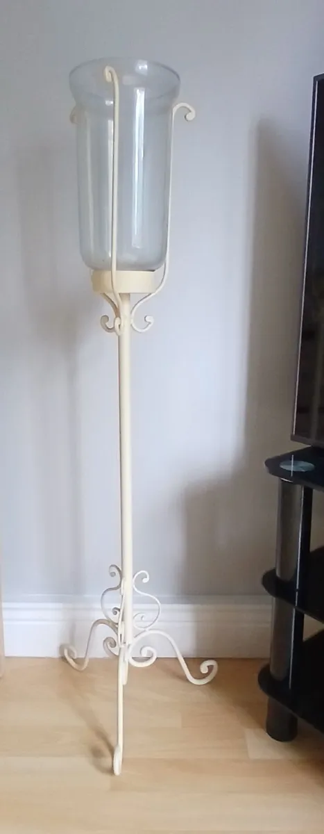 Tall candle holder - Image 2