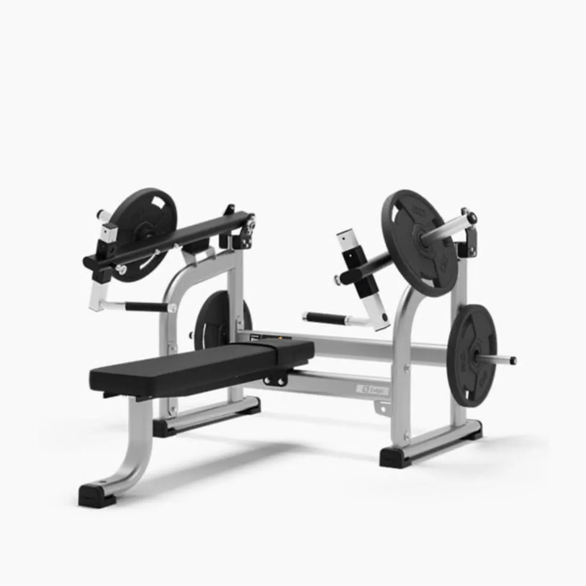Exigo plate loaded chest press - Image 1