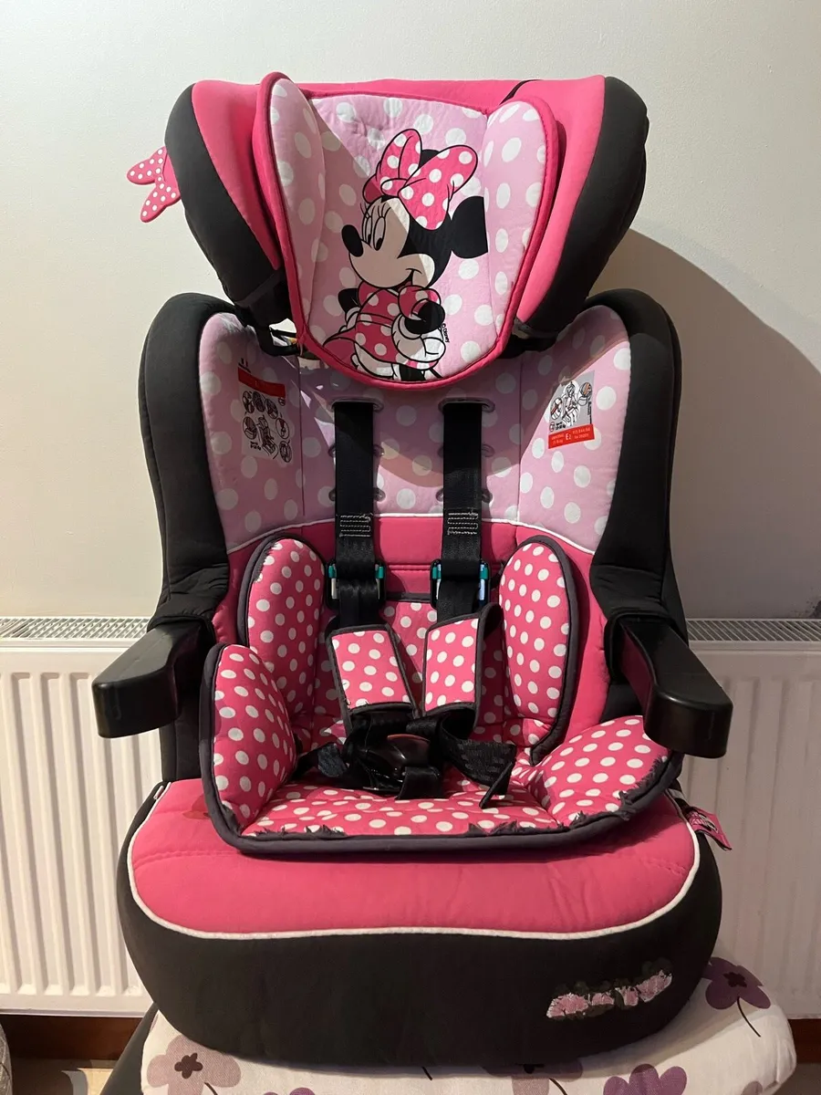 Child’s car seat