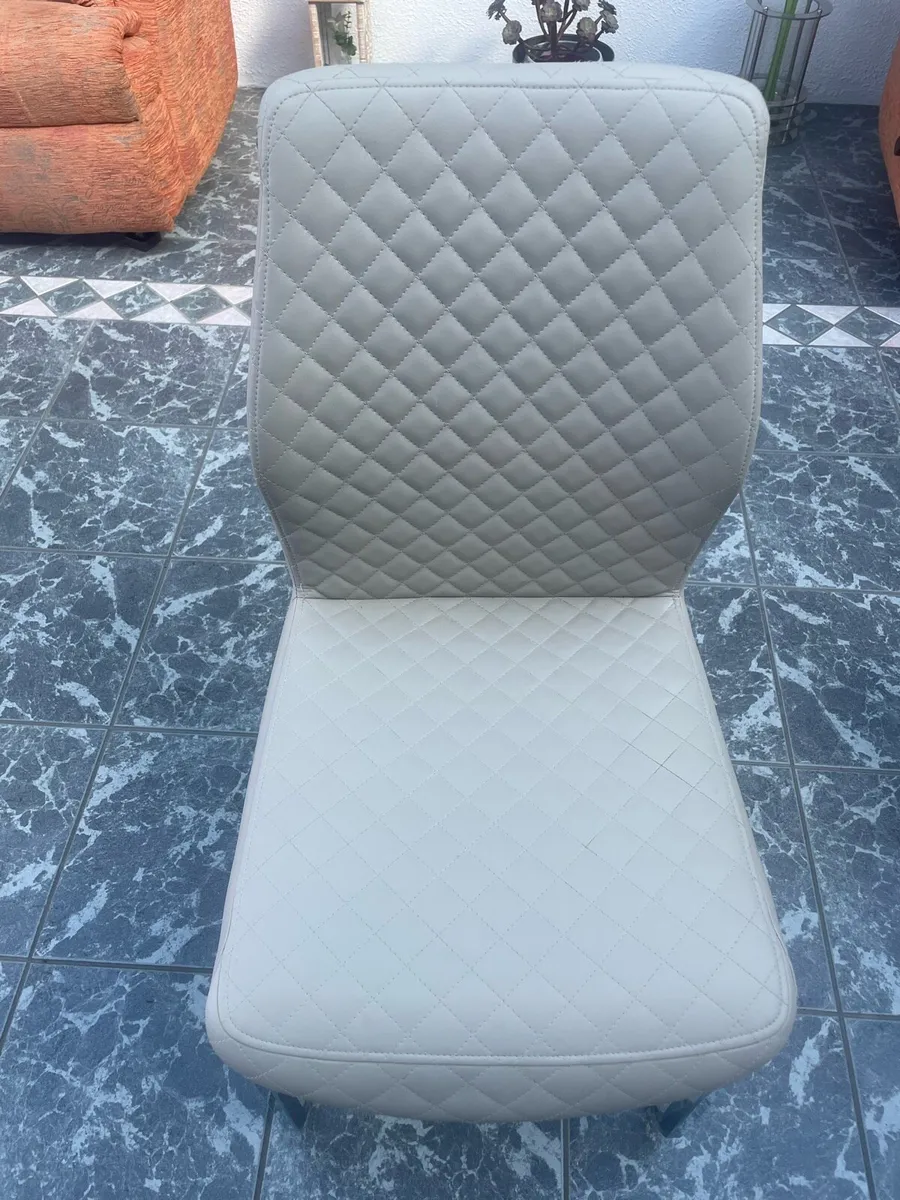Minogue kitchen/dining chairs - Image 1