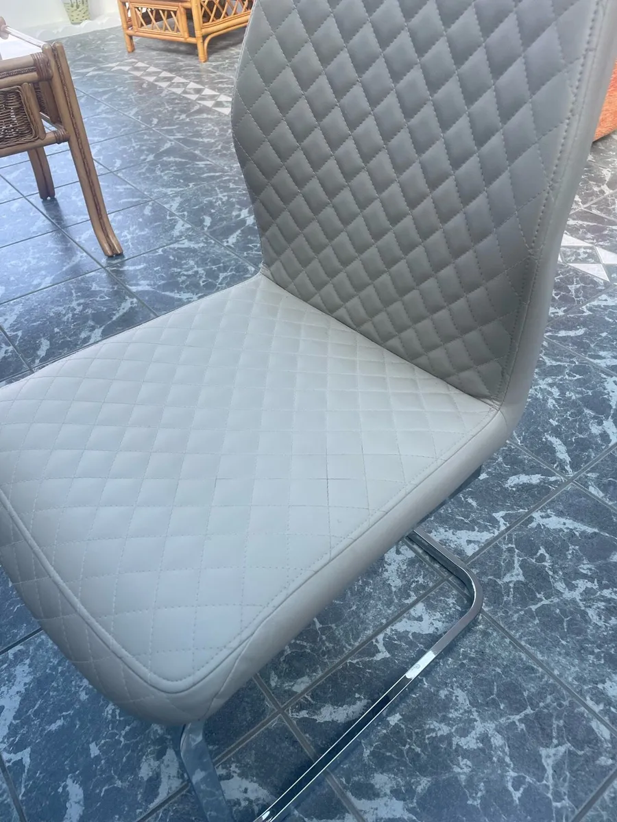 Minogue kitchen/dining chairs - Image 3