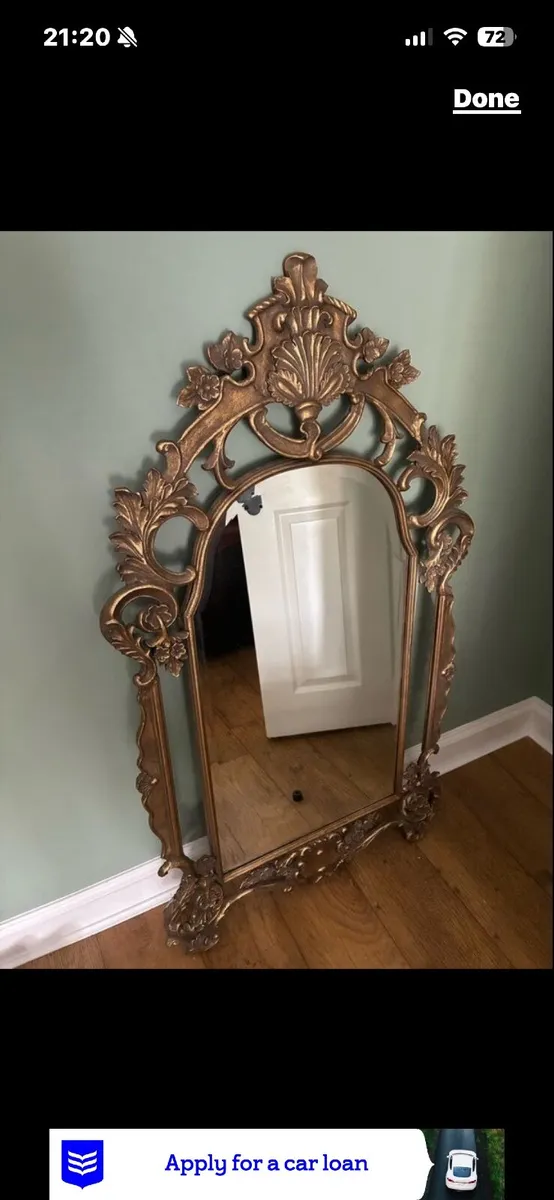 Large Mirror - Image 3