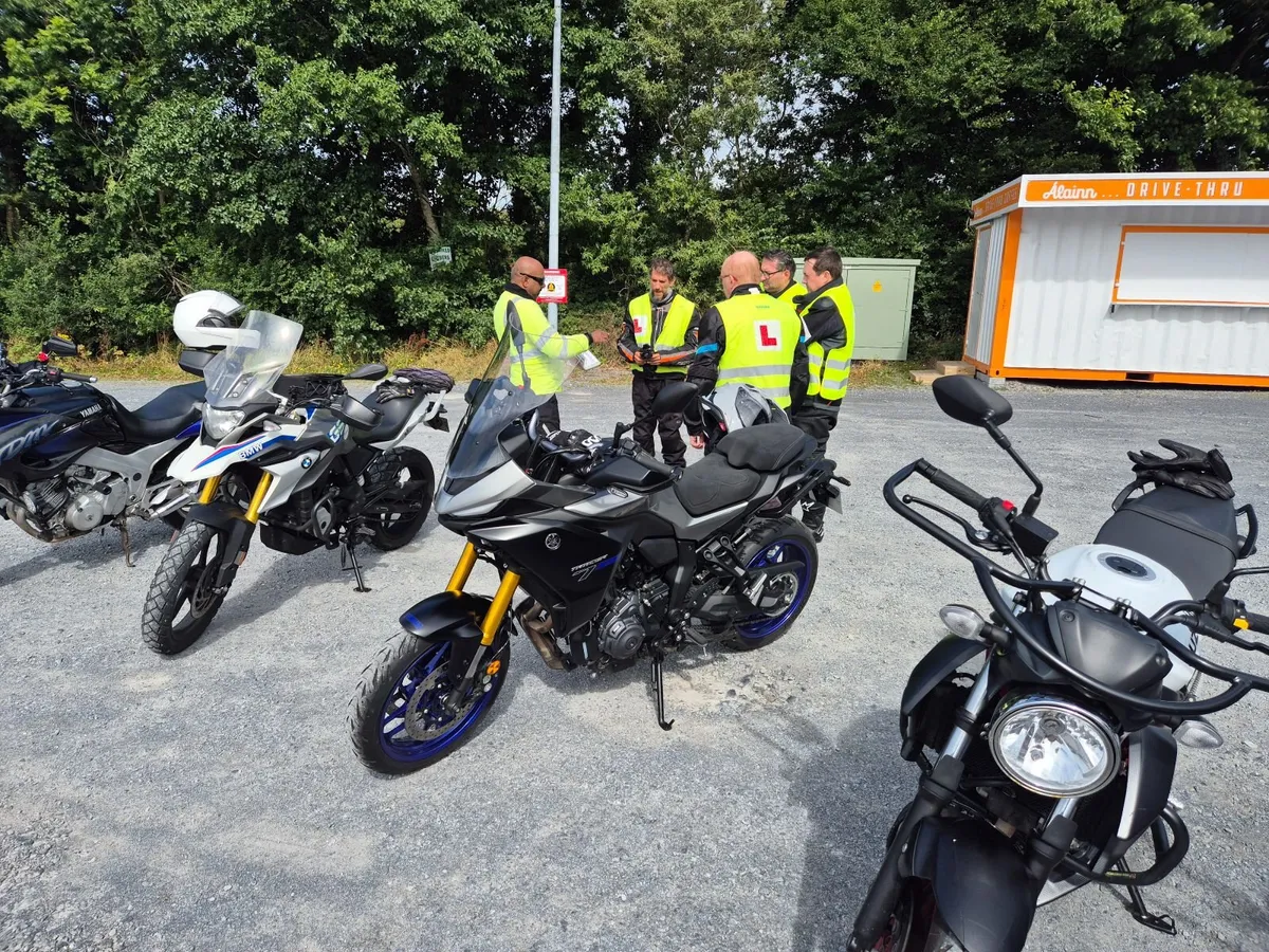 Ibt Motorcycle Lessons Jeep Trailer Pretest Galway - Image 4