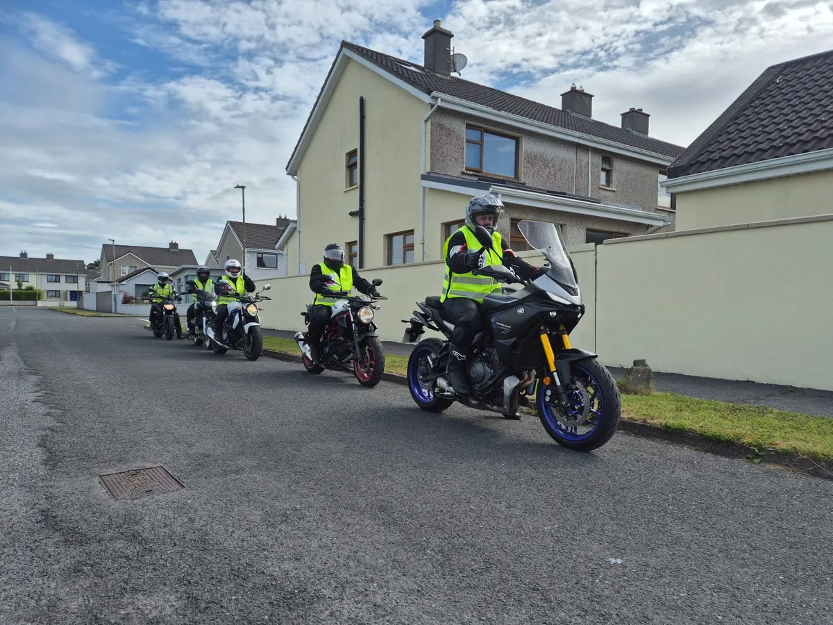 Ibt Motorcycle Jeep Trailer Pretest Lessons Galway - Image 4