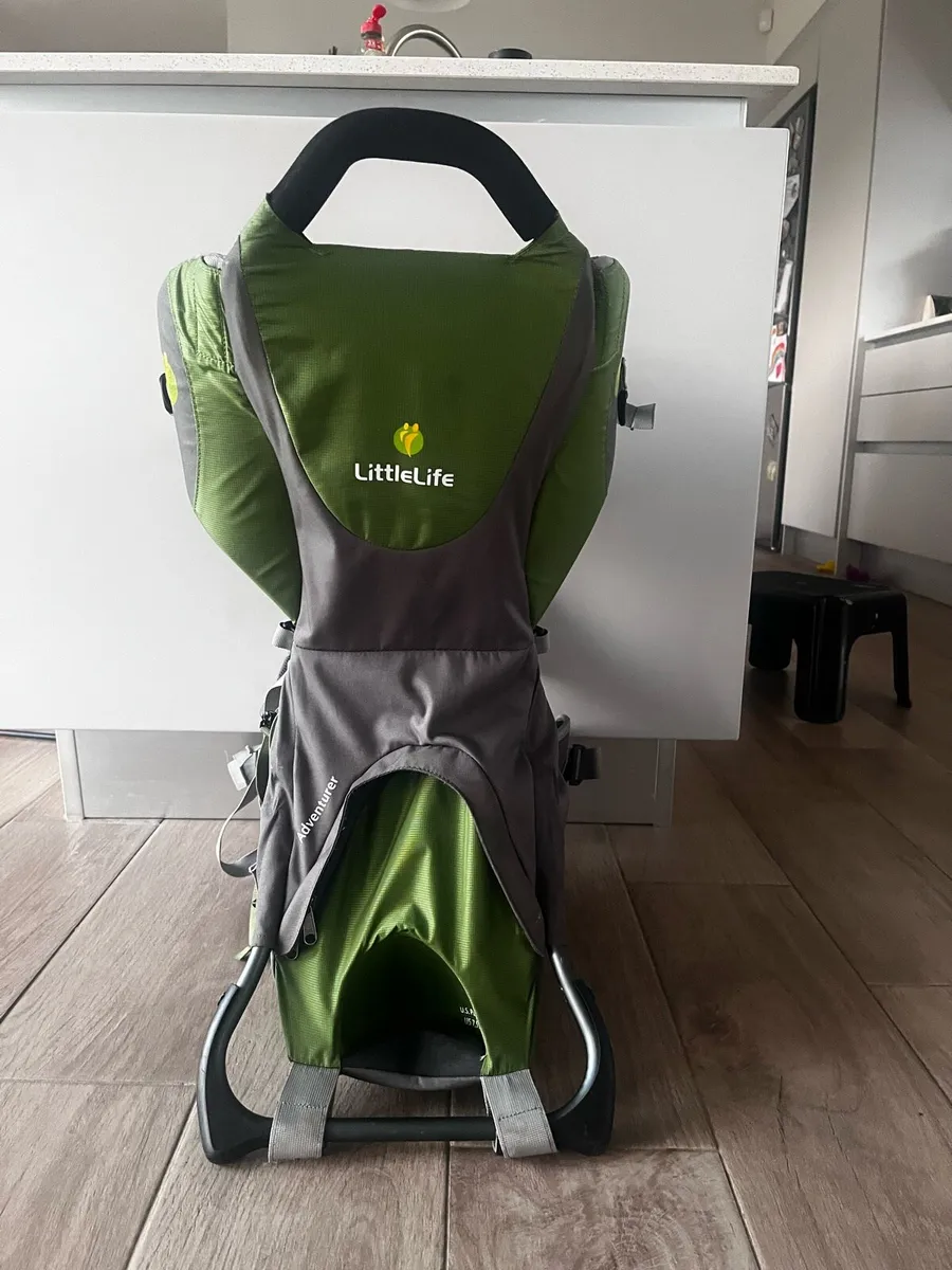 Child carrier- little life - Image 1
