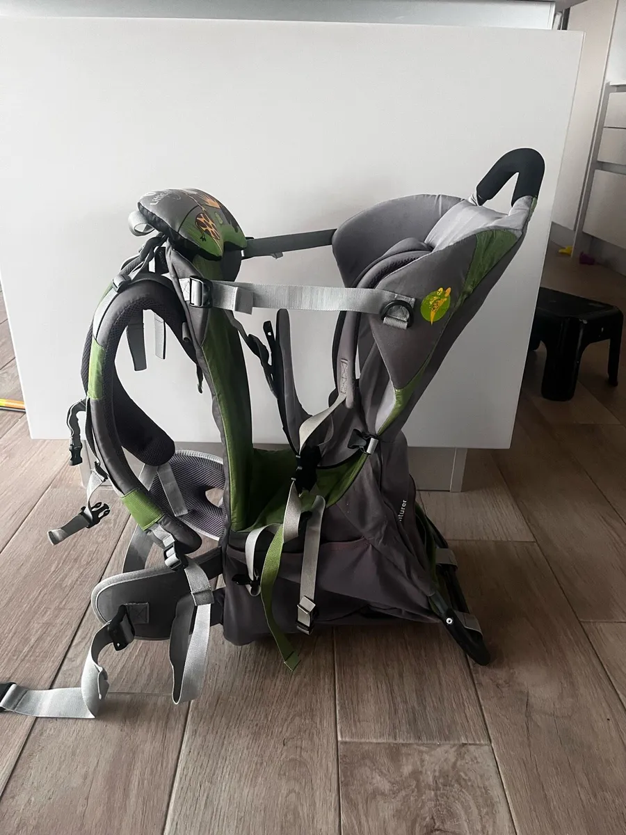 Child carrier- little life - Image 4