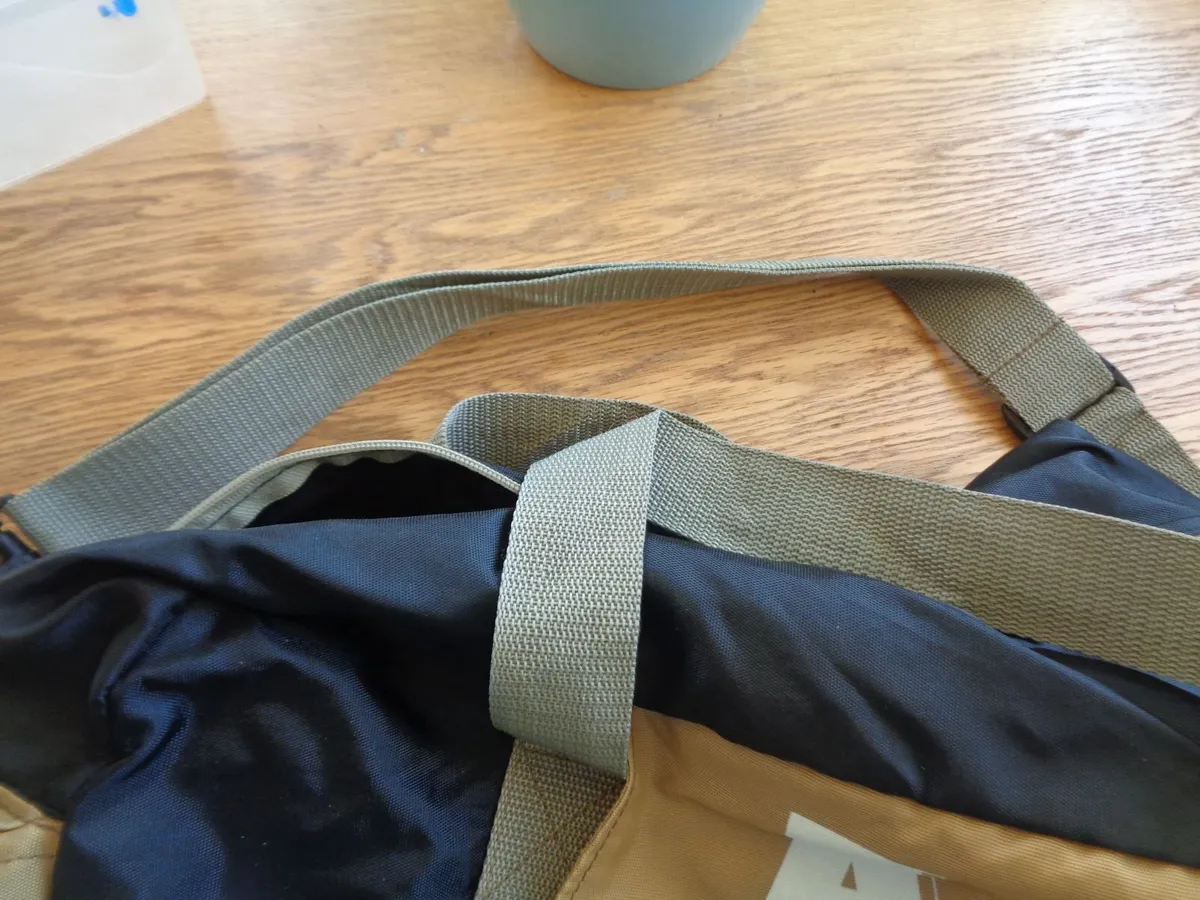 Duffel/Travel Bag for Sale - Image 2