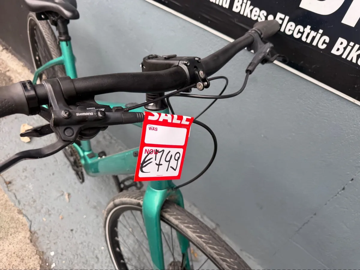 Cannondale Quick electric bike❗️Open 7 days ❗️ - Image 2