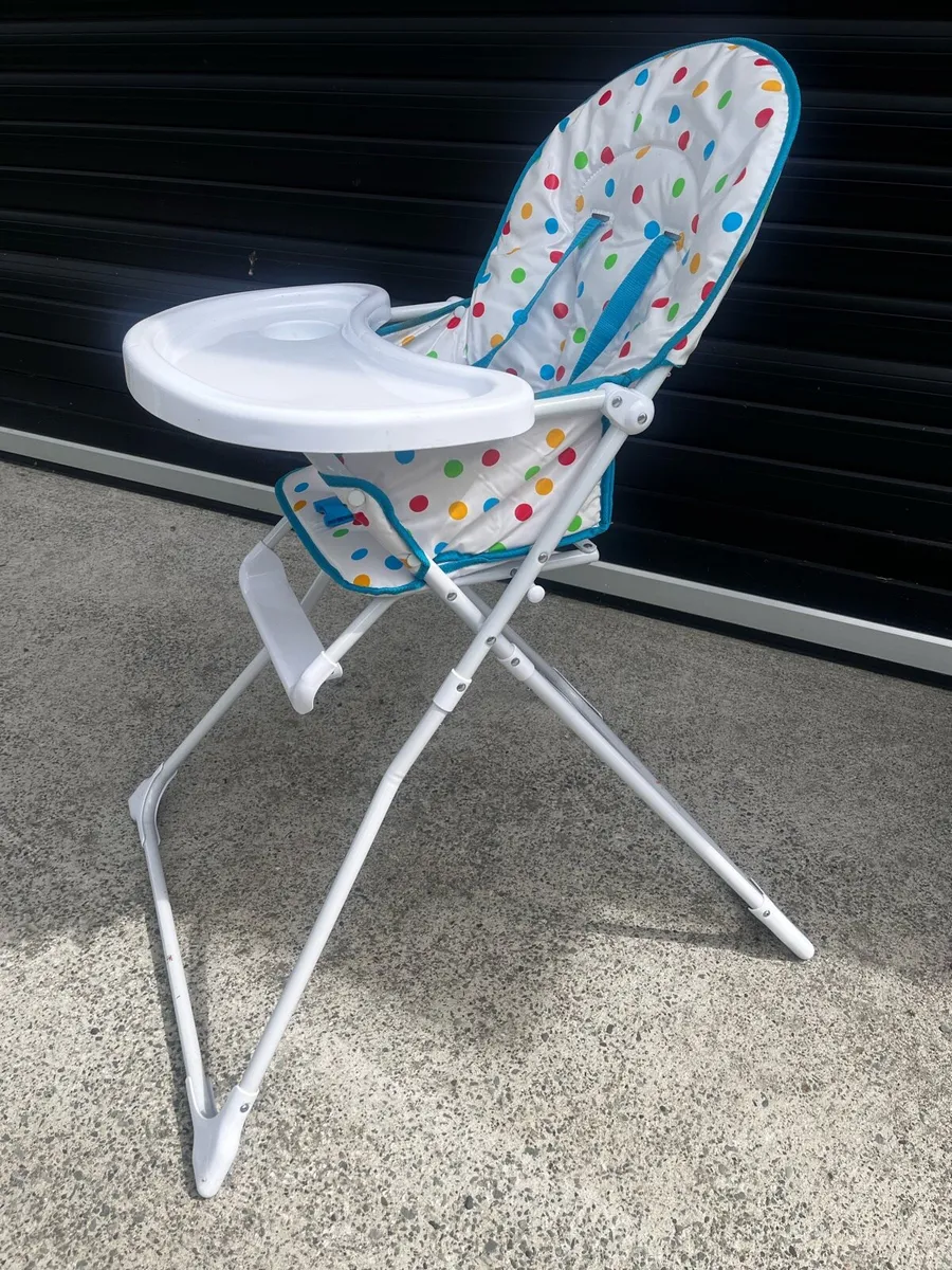 High chair - Image 4