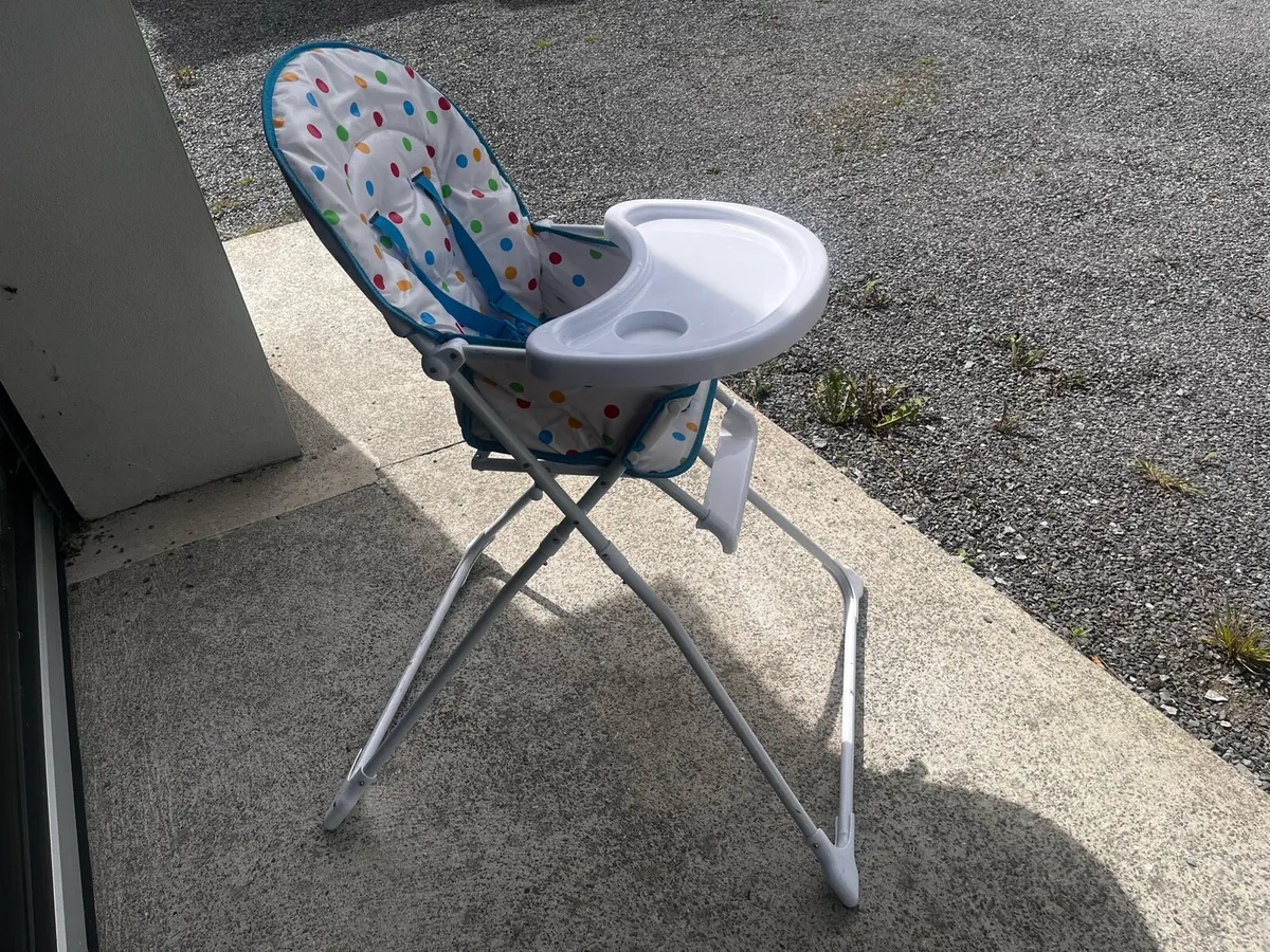 High chair - Image 2