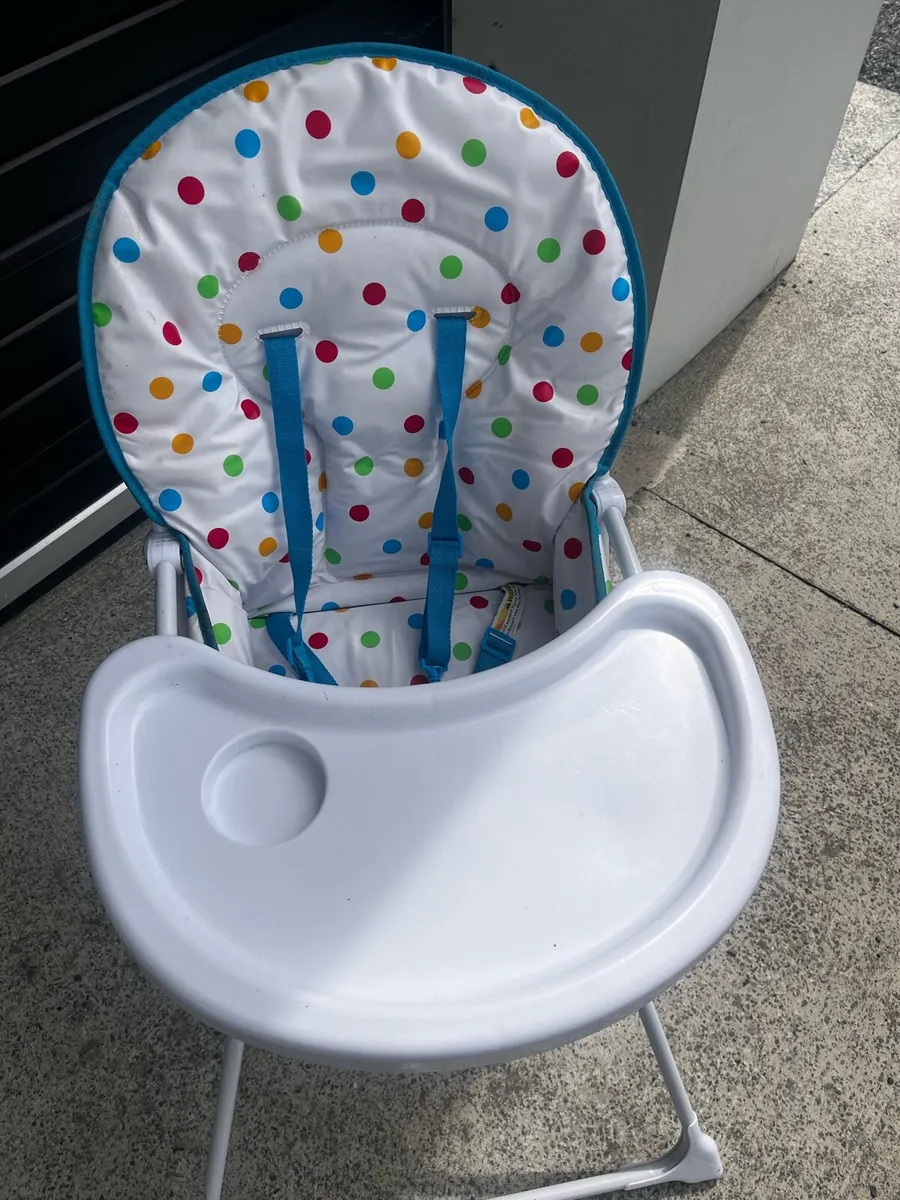 High chair - Image 3