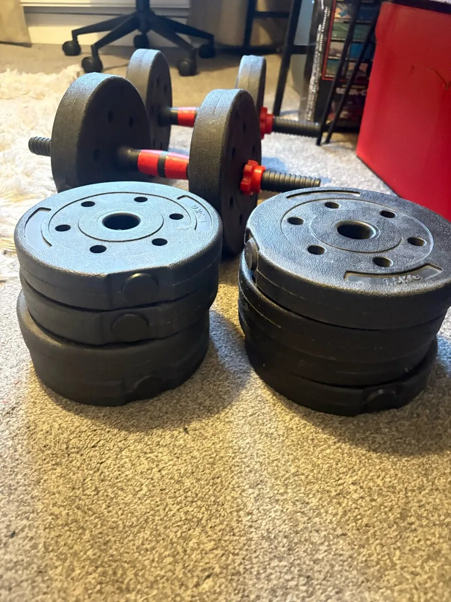 Weights - Image 2