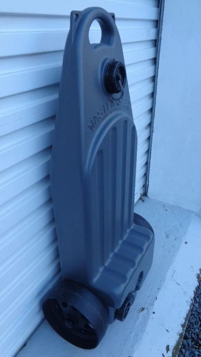 New for motorhome use Waste Master water carrier. - Image 1