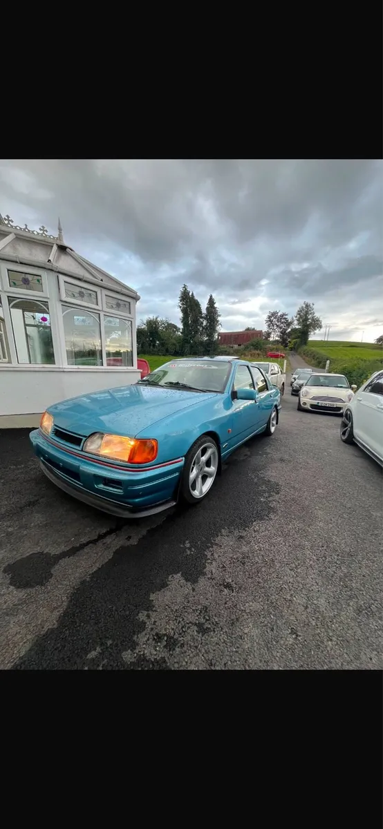 Ford sierra - Image 2