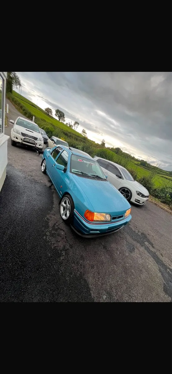 Ford sierra - Image 3