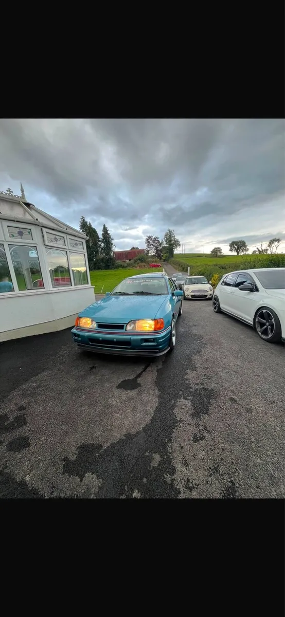 Ford sierra - Image 4