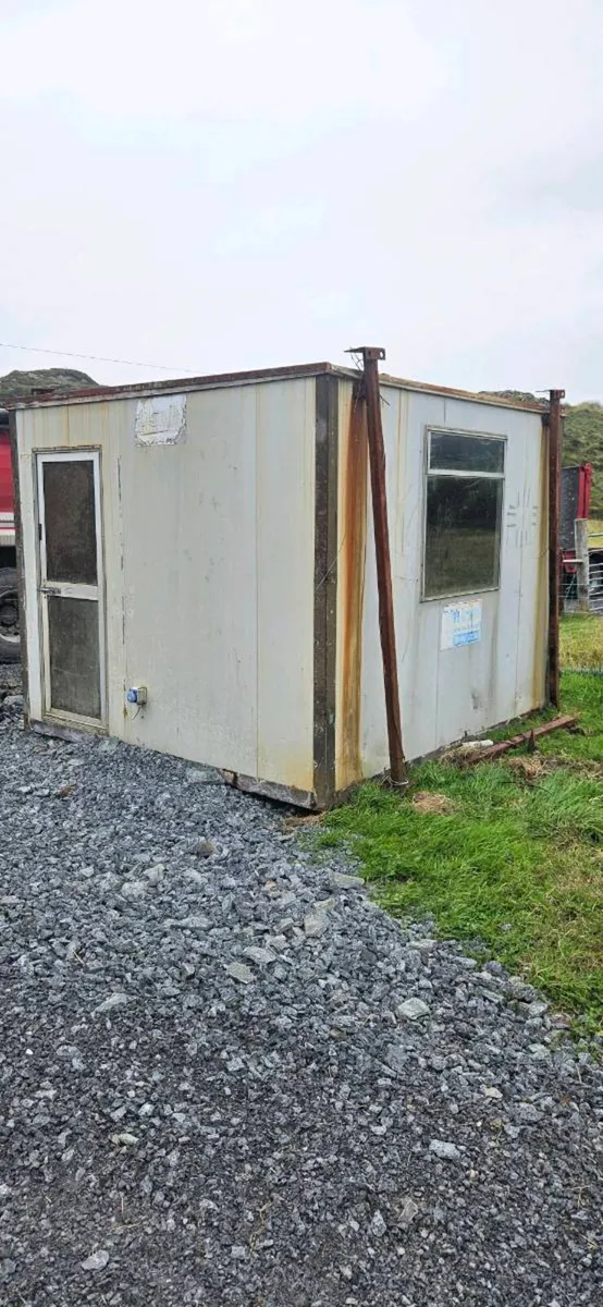 3m x 3m Portacabin - Image 1