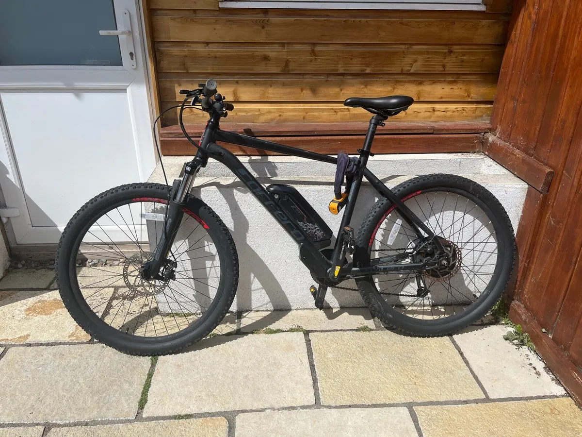 Carera vengeance ebike - Image 1