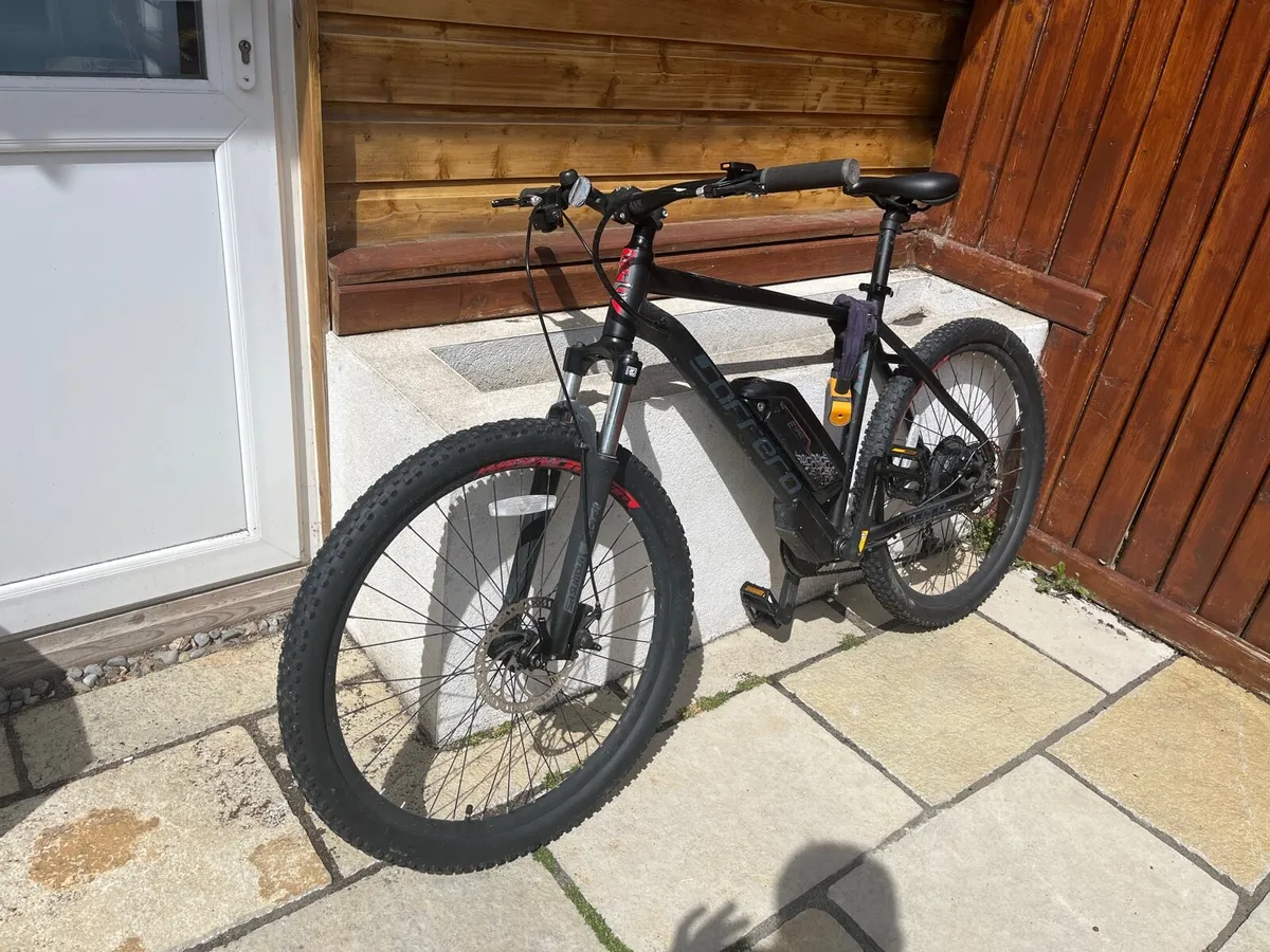 Carera vengeance ebike - Image 2