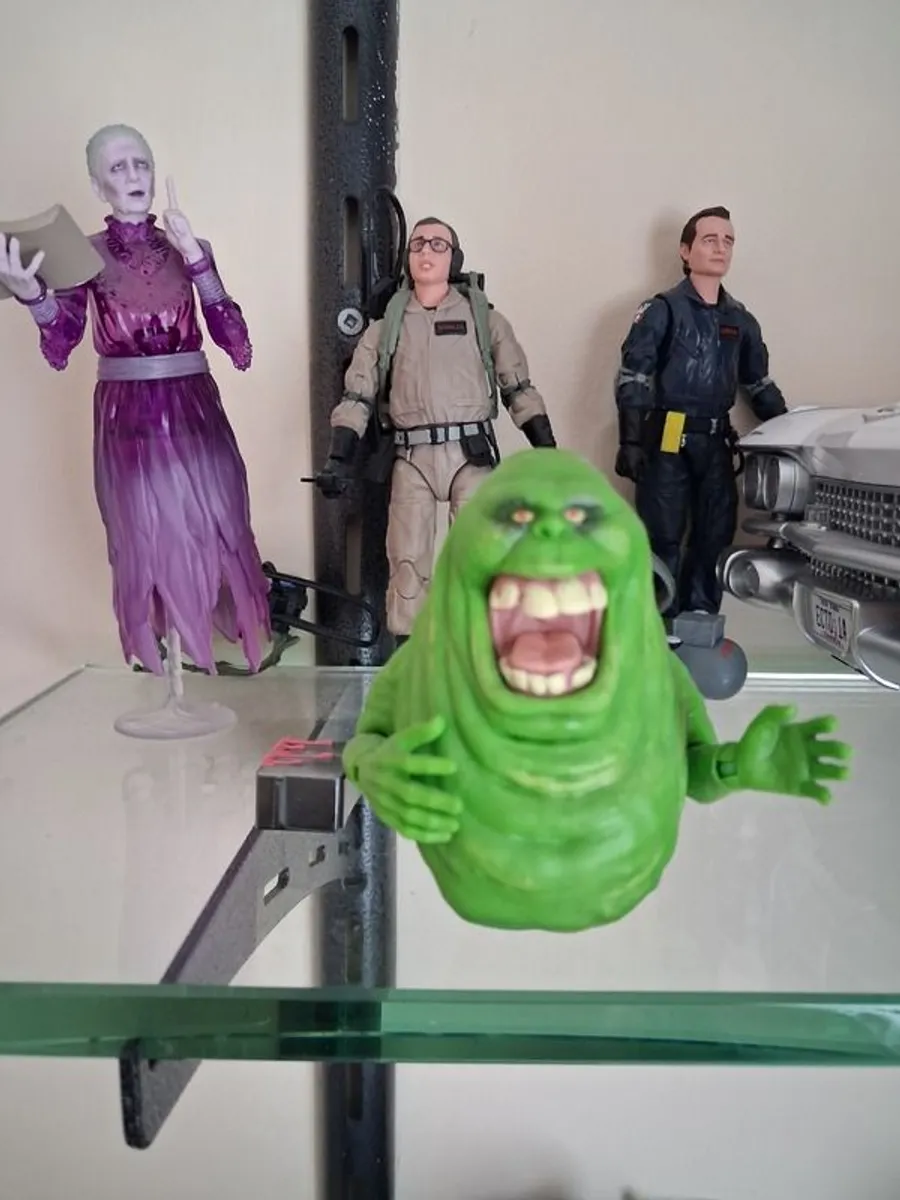Hasbro Ecto 1/1a with working lights 1/12 scale - Image 4