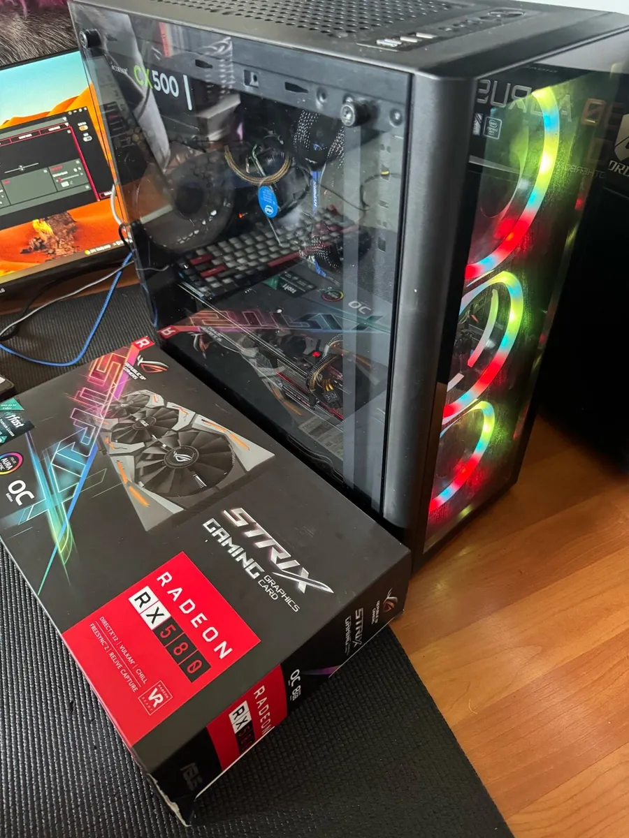 Custom gaming pc - Image 2