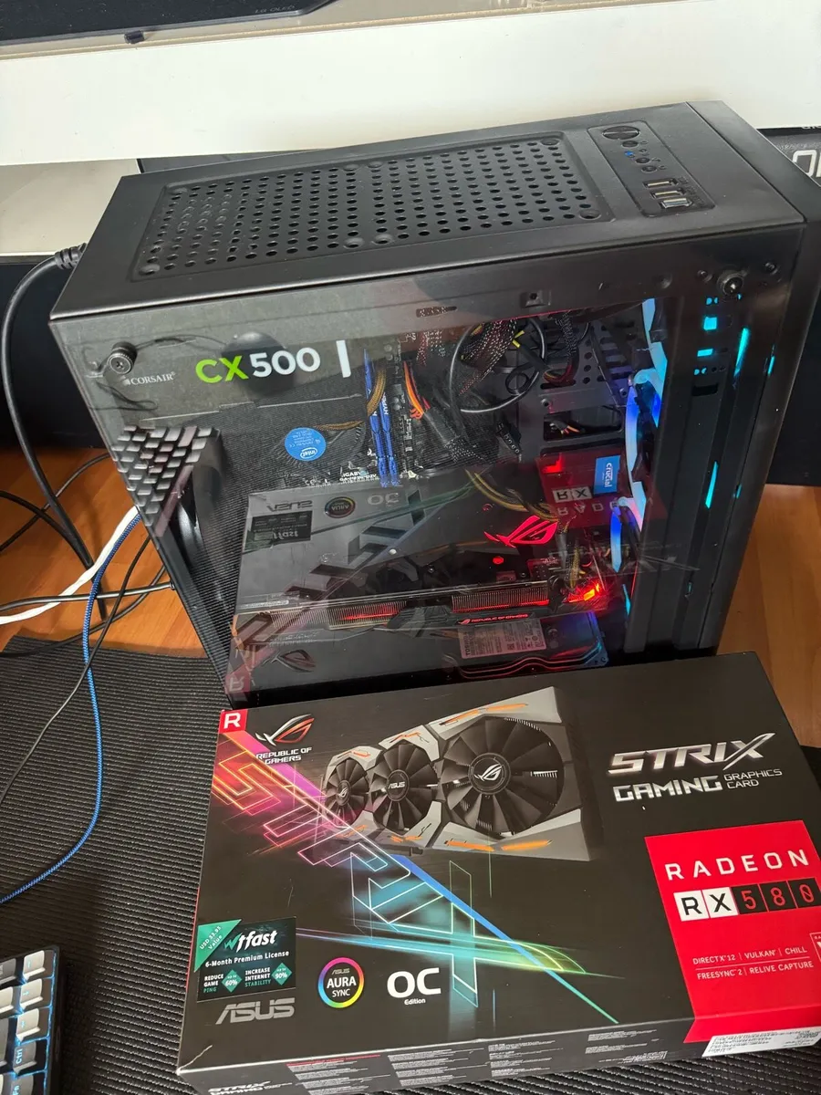 Custom gaming pc - Image 4