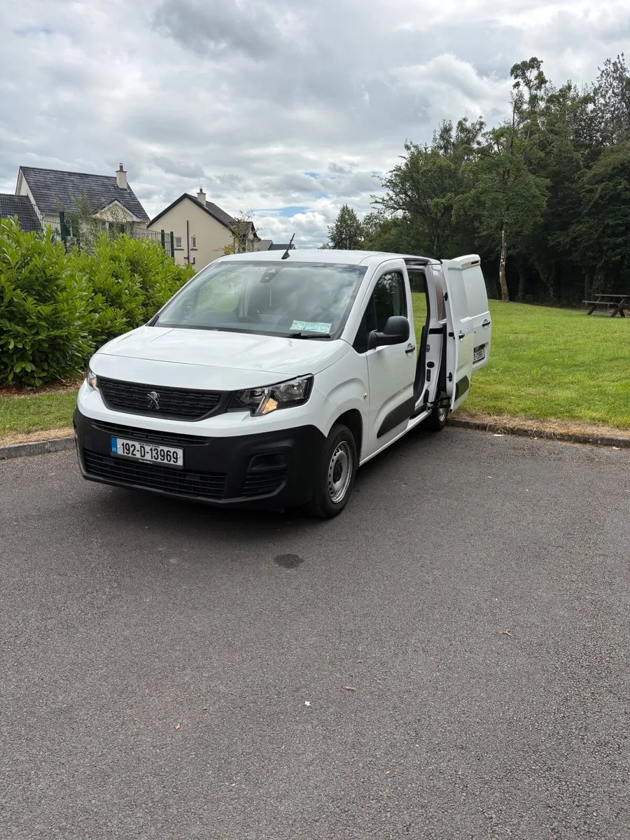 Peugeot Partner 2019 - Image 2