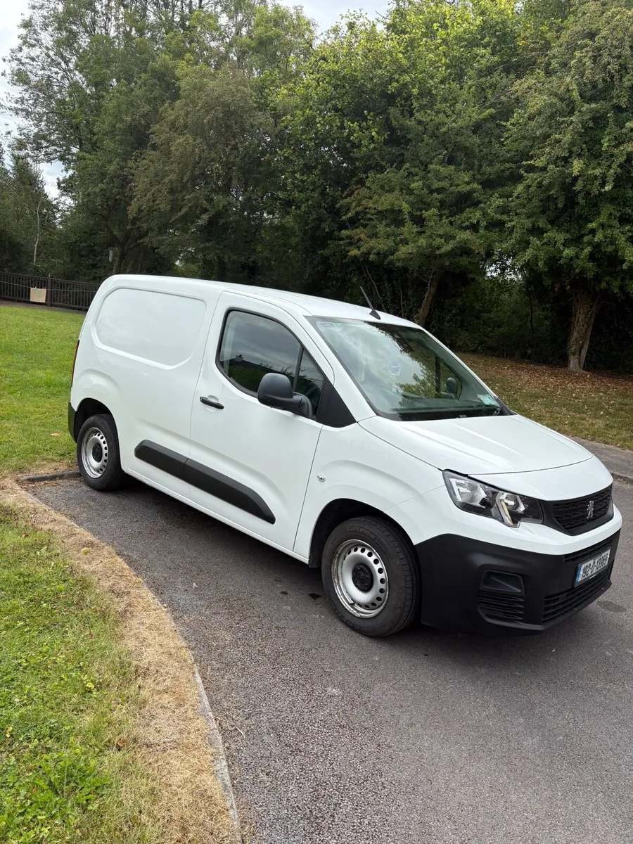 Peugeot Partner 2019 - Image 3