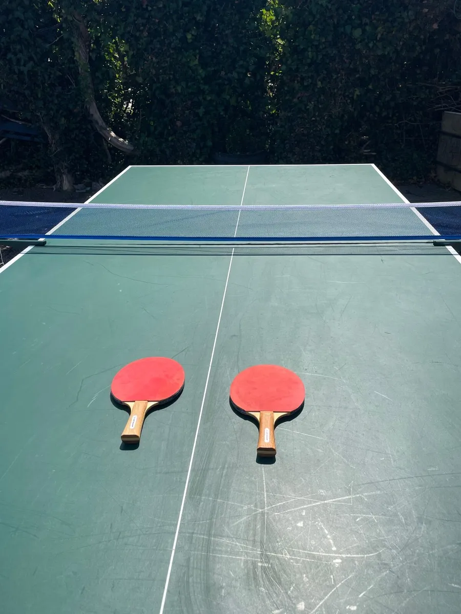 Table tennis table - Image 1