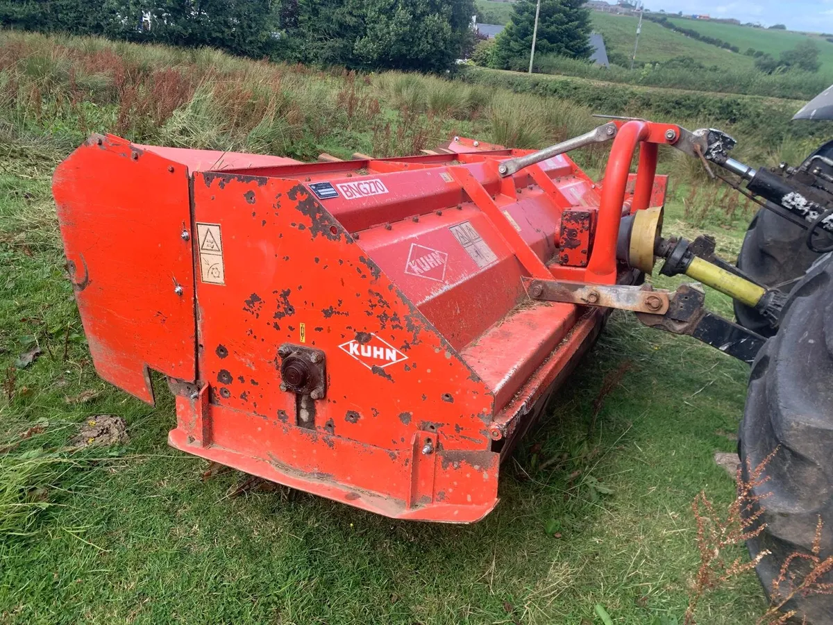 Kuhn bng 270 - Image 3