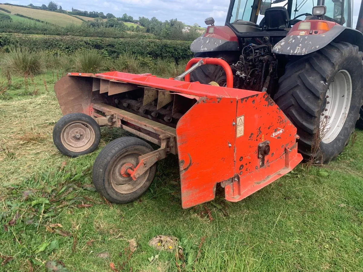 Kuhn bng 270 - Image 4