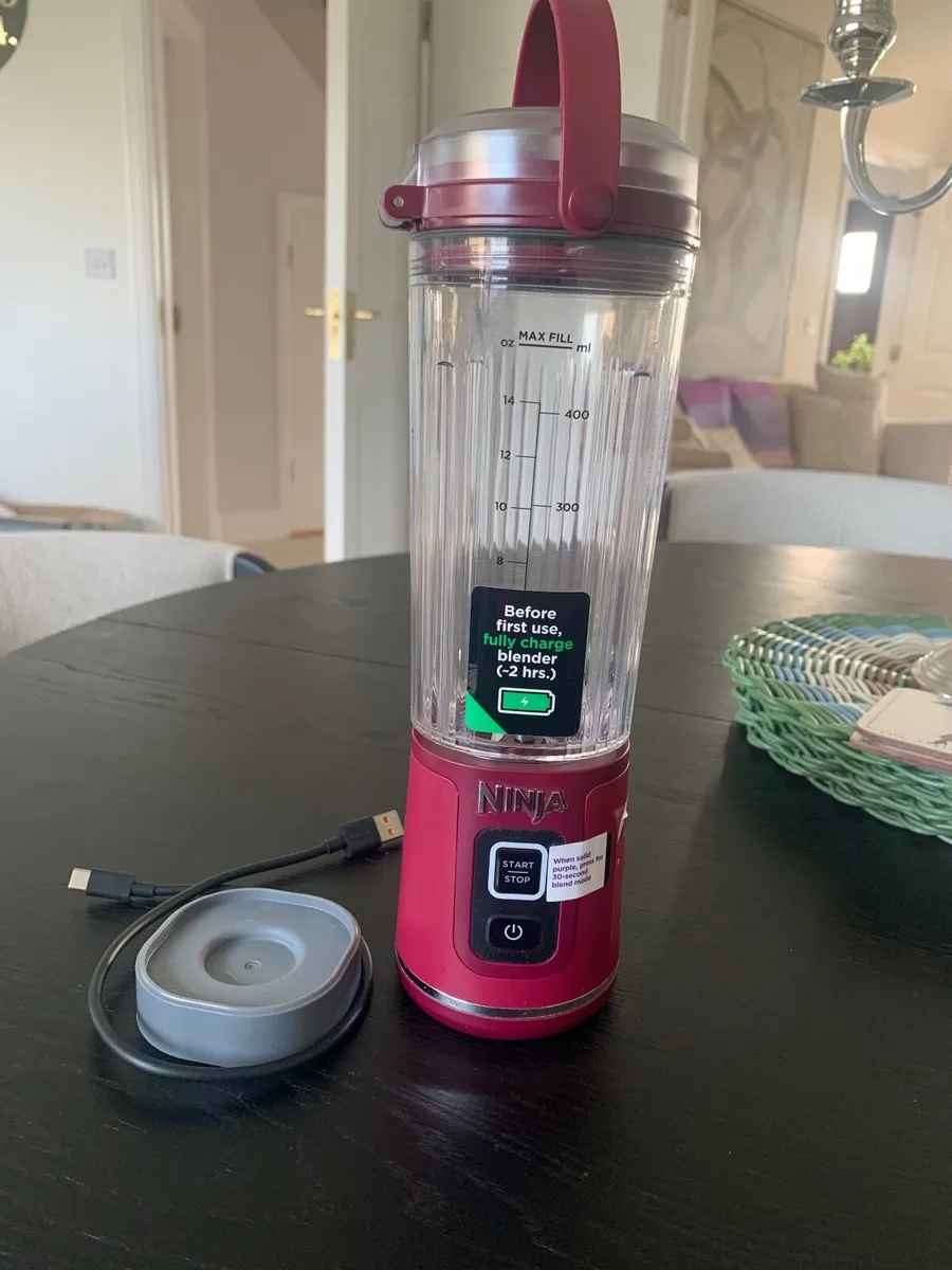 Ninja Blast Smoothie maker - Image 1