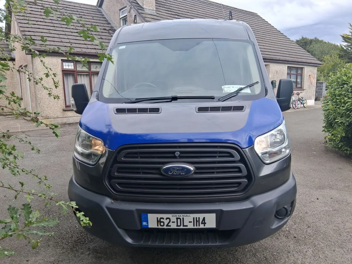 Ford Transit 2016 - Image 3