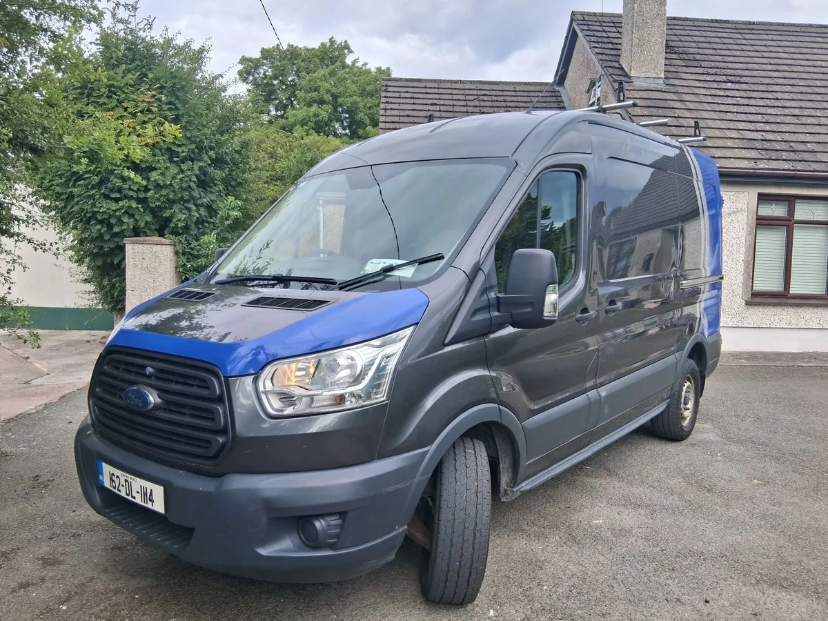 Ford Transit 2016 - Image 4
