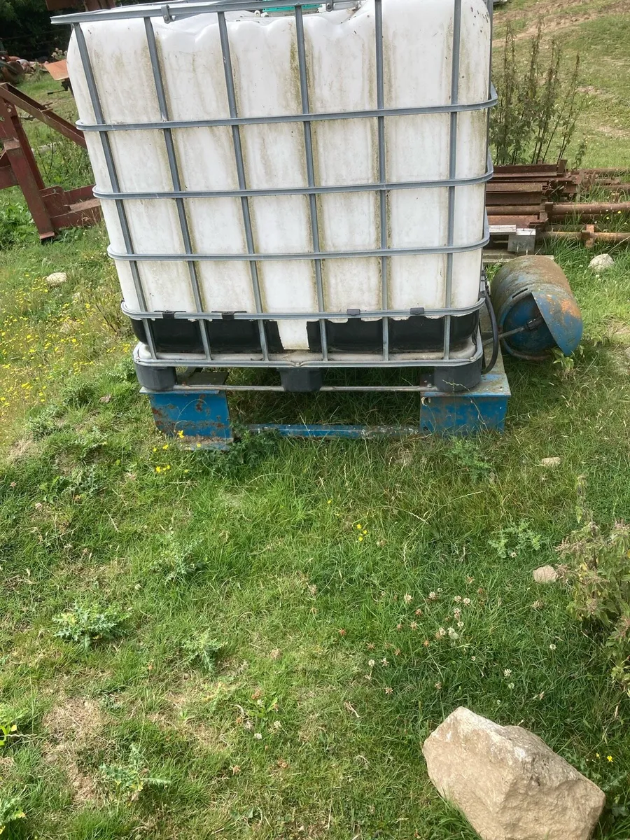 Water tank - Image 2