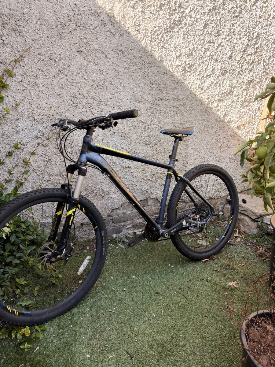 Mountain Bike - Image 1