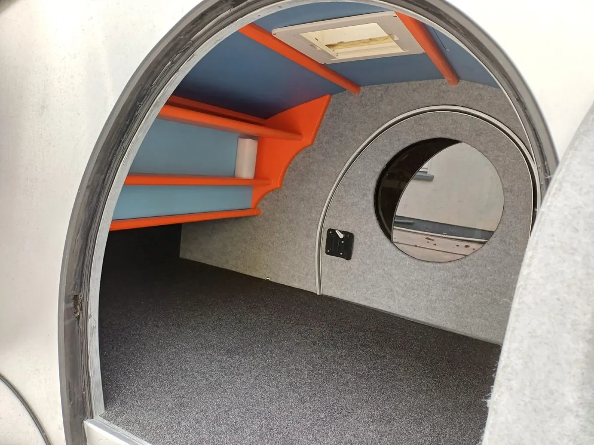 Caravan, Teardrop Trailer - Image 2