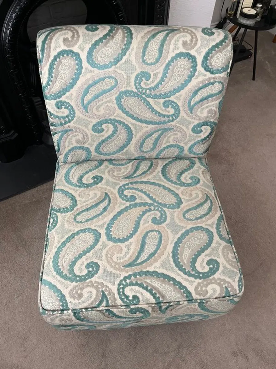 Slipper Chair - Image 1