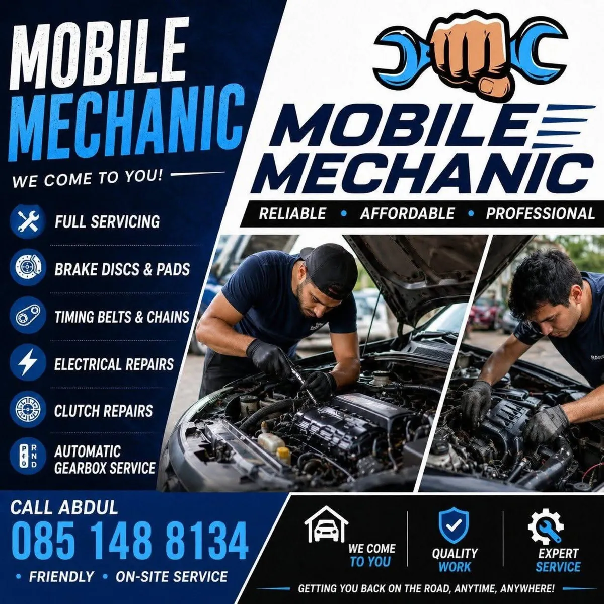 Mobile Mechanic - Image 1
