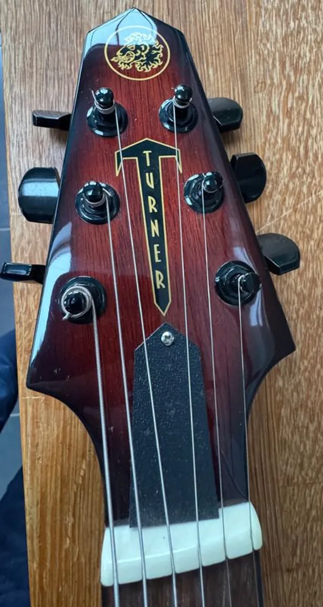 Rick Turner Model 1 C -LB - Image 4