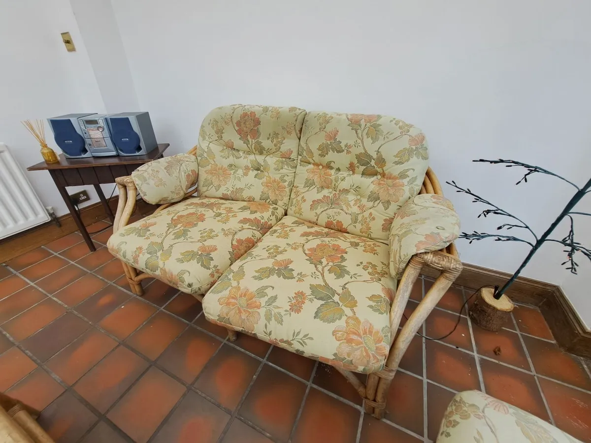Sofas Wicker - Image 4