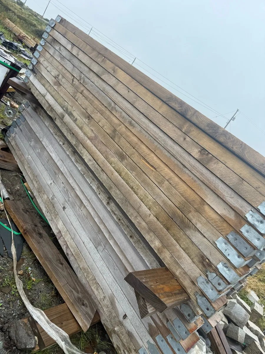Scaffolding for Sale - Near New - Image 2