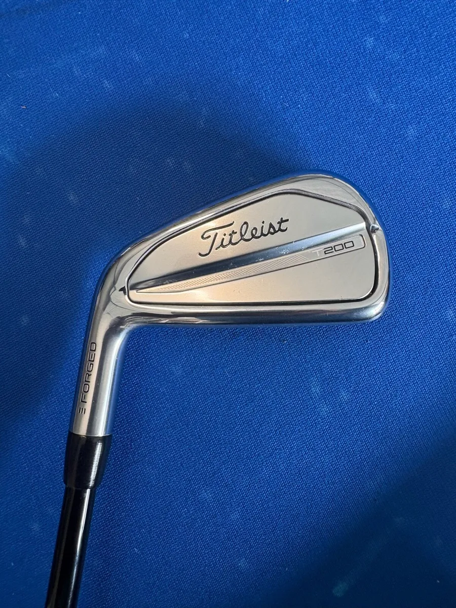 Left hand Titleist t200 utility 3 iron - Image 1