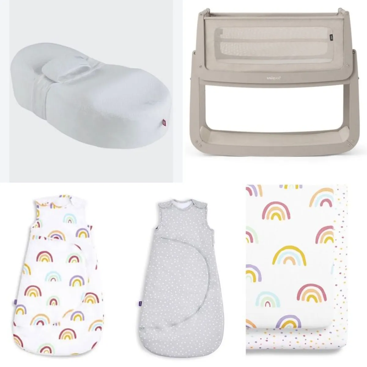 Snuzpod 5 + cocoonababy + extras 75% off retail price - Image 2