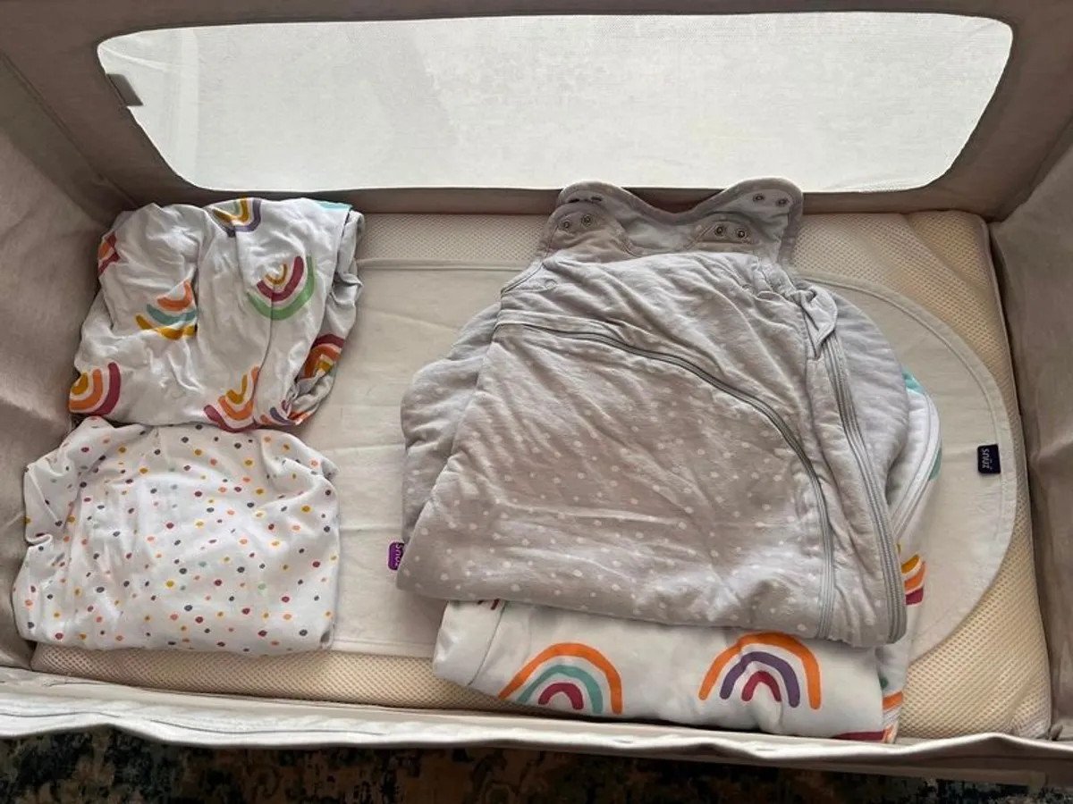 Snuzpod 5 + cocoonababy + extras 75% off retail price - Image 3