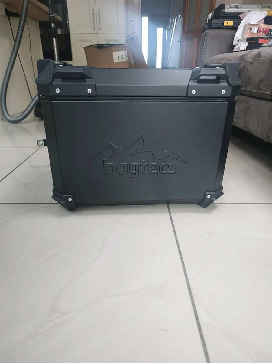 BMW Bagtecs side panniers - Image 1